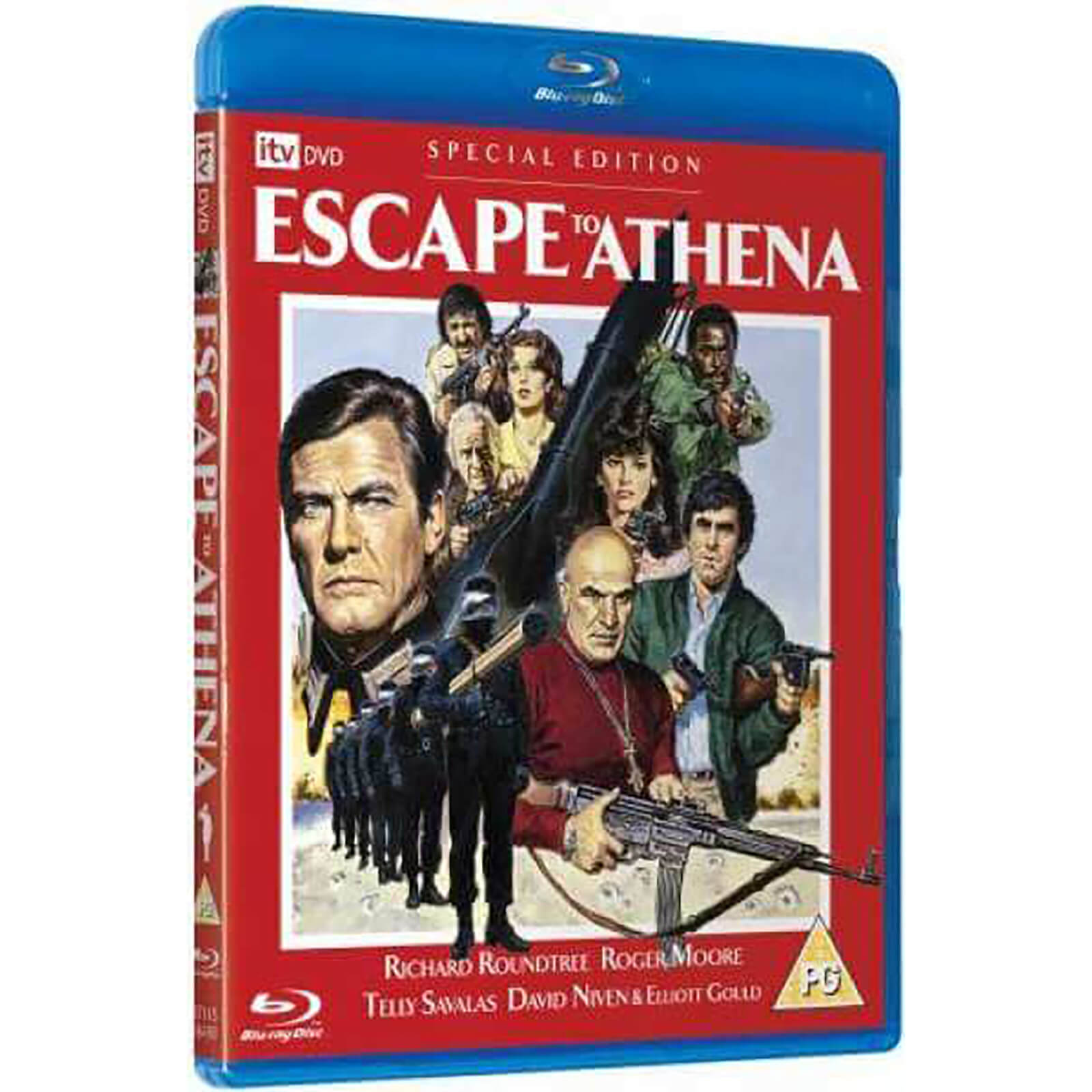 Flucht nach Athen Flucht nach Athen von ITV Home Entertainment