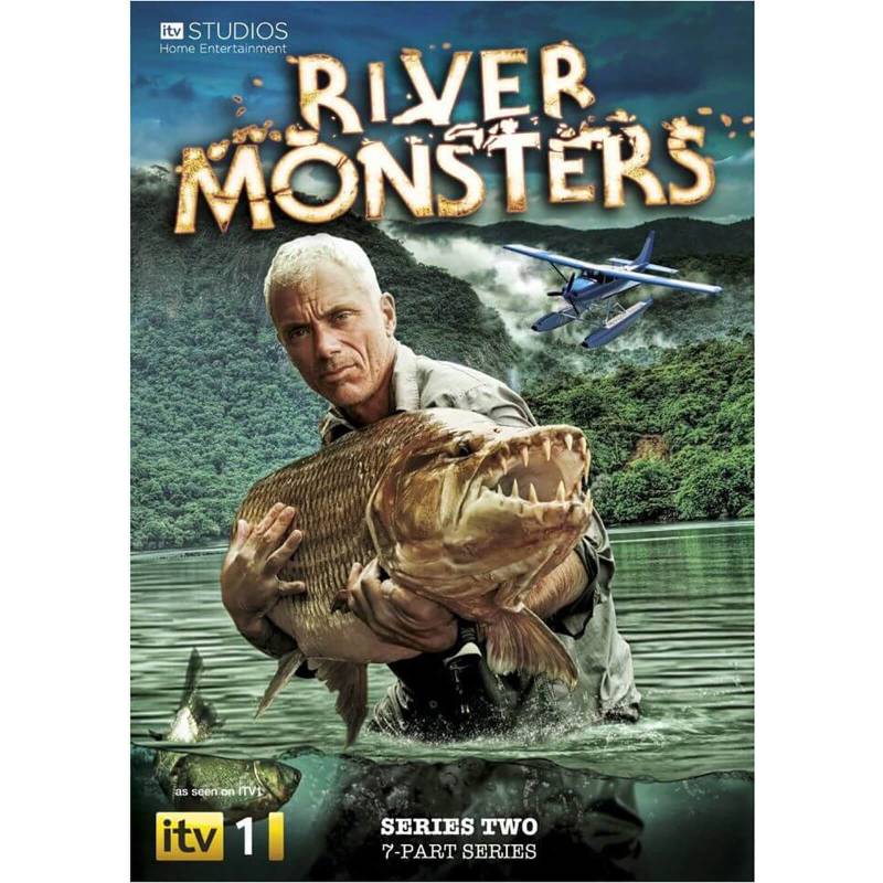 Flussmonster - Serie 2 von ITV Home Entertainment