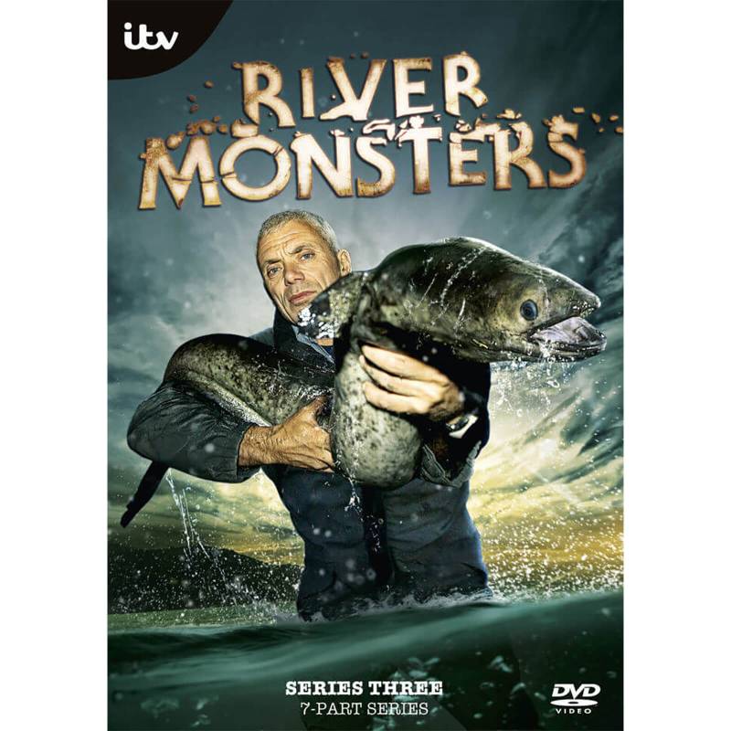 Flussmonster  – Staffel 3 von ITV Home Entertainment