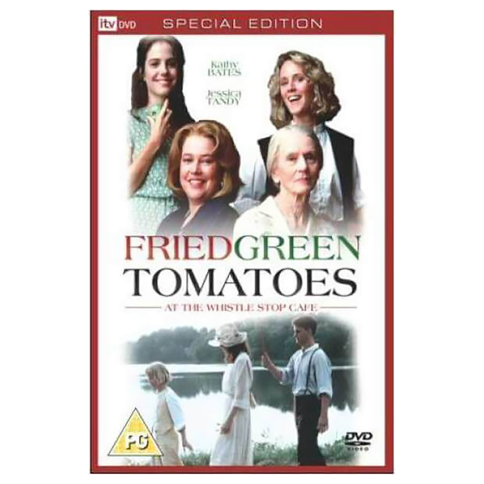 Fried Green Tomatoes At The Whistle Stop Cafe [Special Ed.] von ITV Home Entertainment
