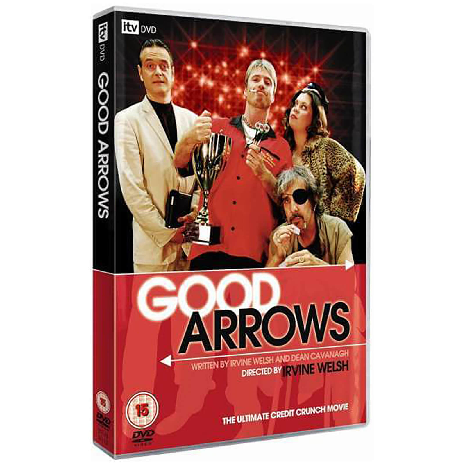 Good Arrows Good Arrows von ITV Home Entertainment