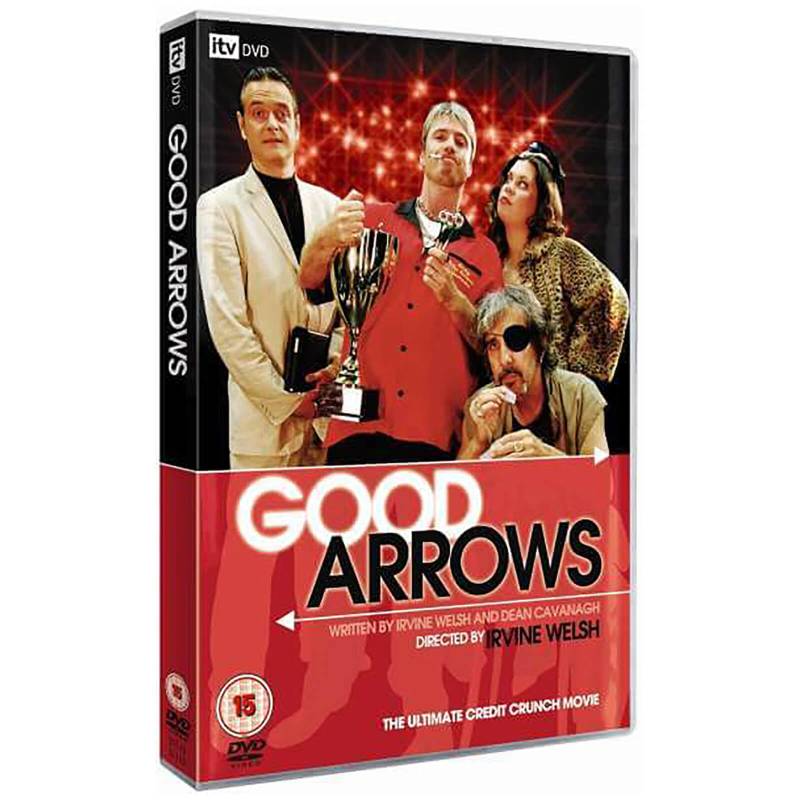 Good Arrows von ITV Home Entertainment