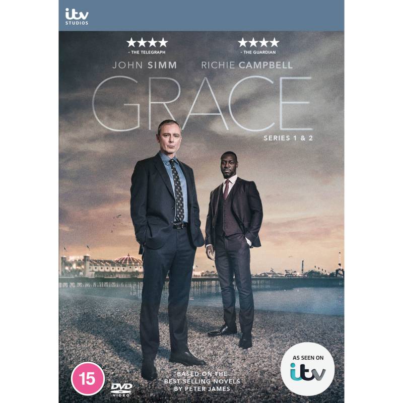 Grace: Series 1-2 von ITV Home Entertainment