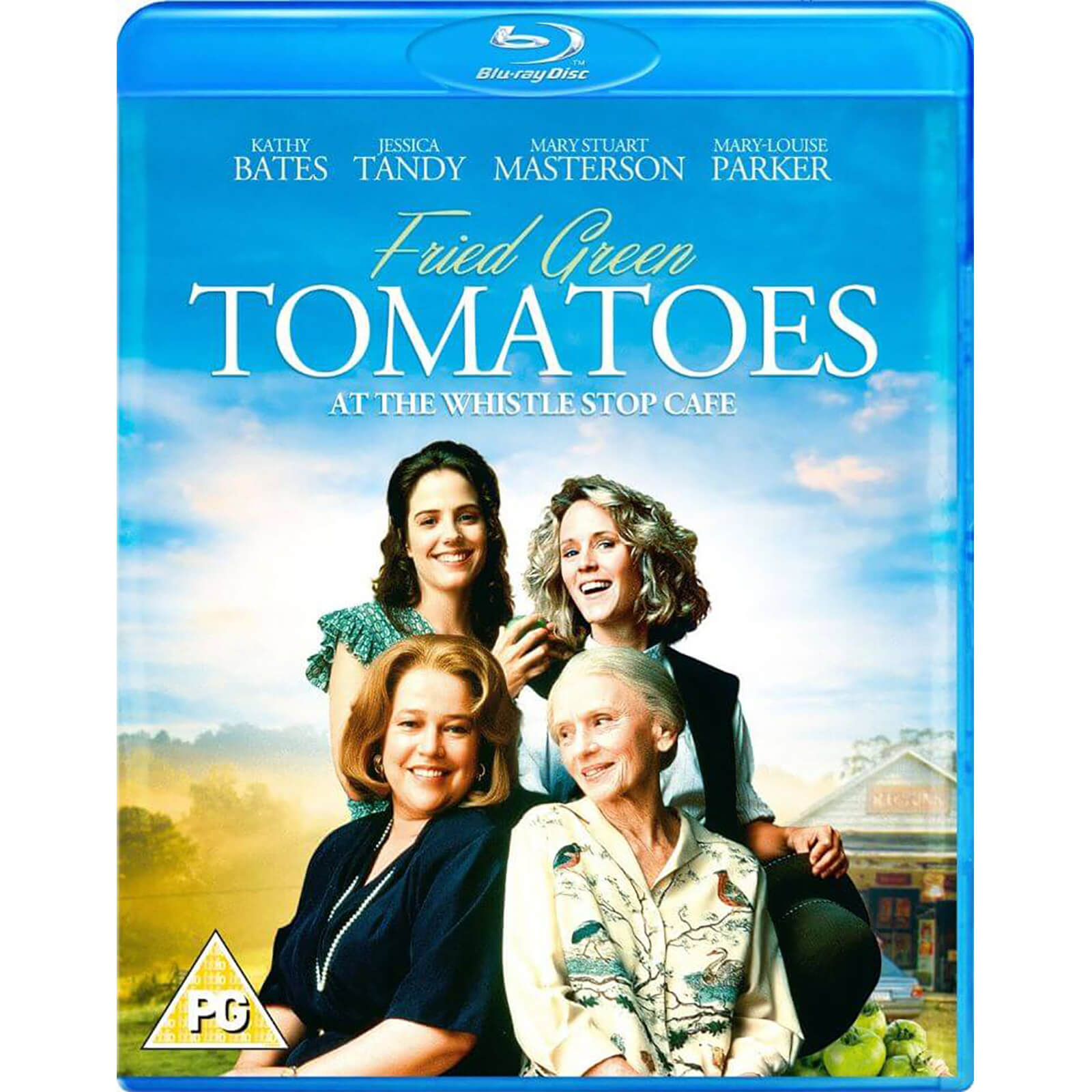 Grüne Tomaten Grüne Tomaten von ITV Home Entertainment