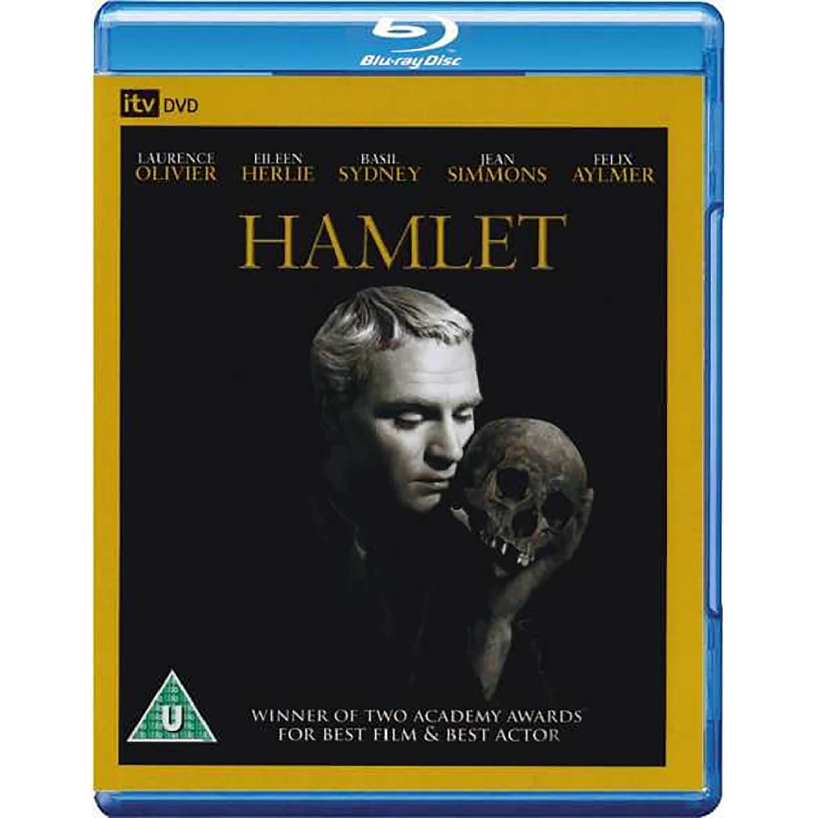 Hamlet von ITV Home Entertainment