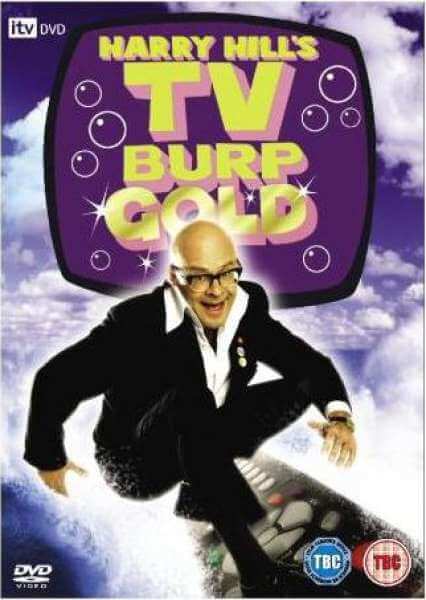 Harry Hill - TV Burp Gold Harry Hill - TV Burp Gold von ITV Home Entertainment