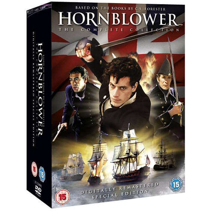 Hornblower Complete Collection - Digital Remastered von ITV Home Entertainment