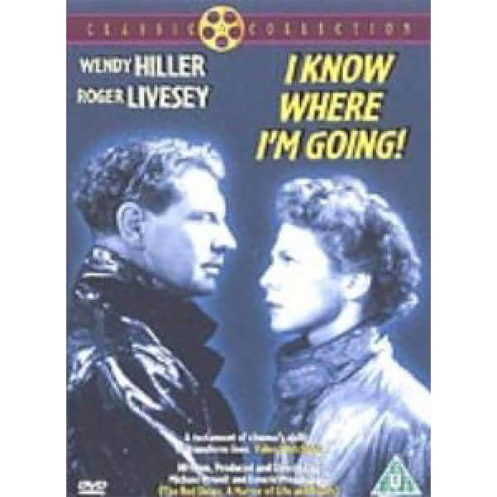 I Know Where I'm Going I Know Where I'm Going von ITV Home Entertainment