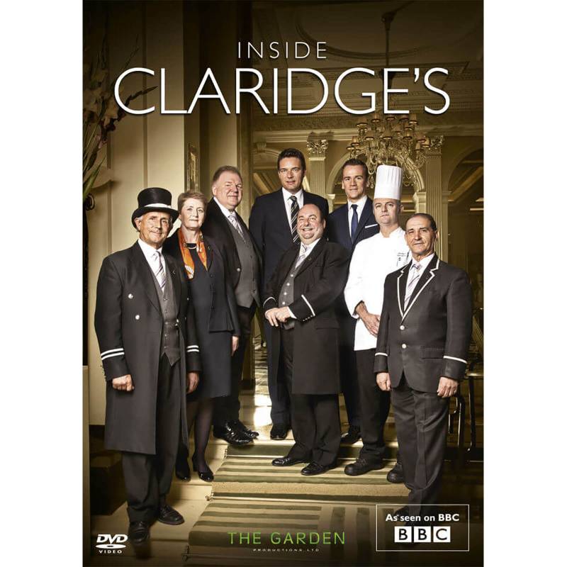 Im Inneren von Claridges von ITV Home Entertainment