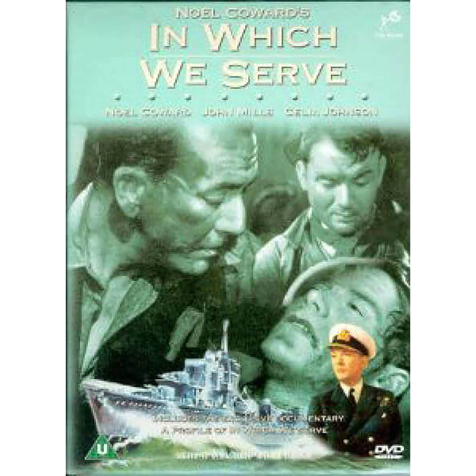 In Which We Serve (Special Edition) von ITV Home Entertainment