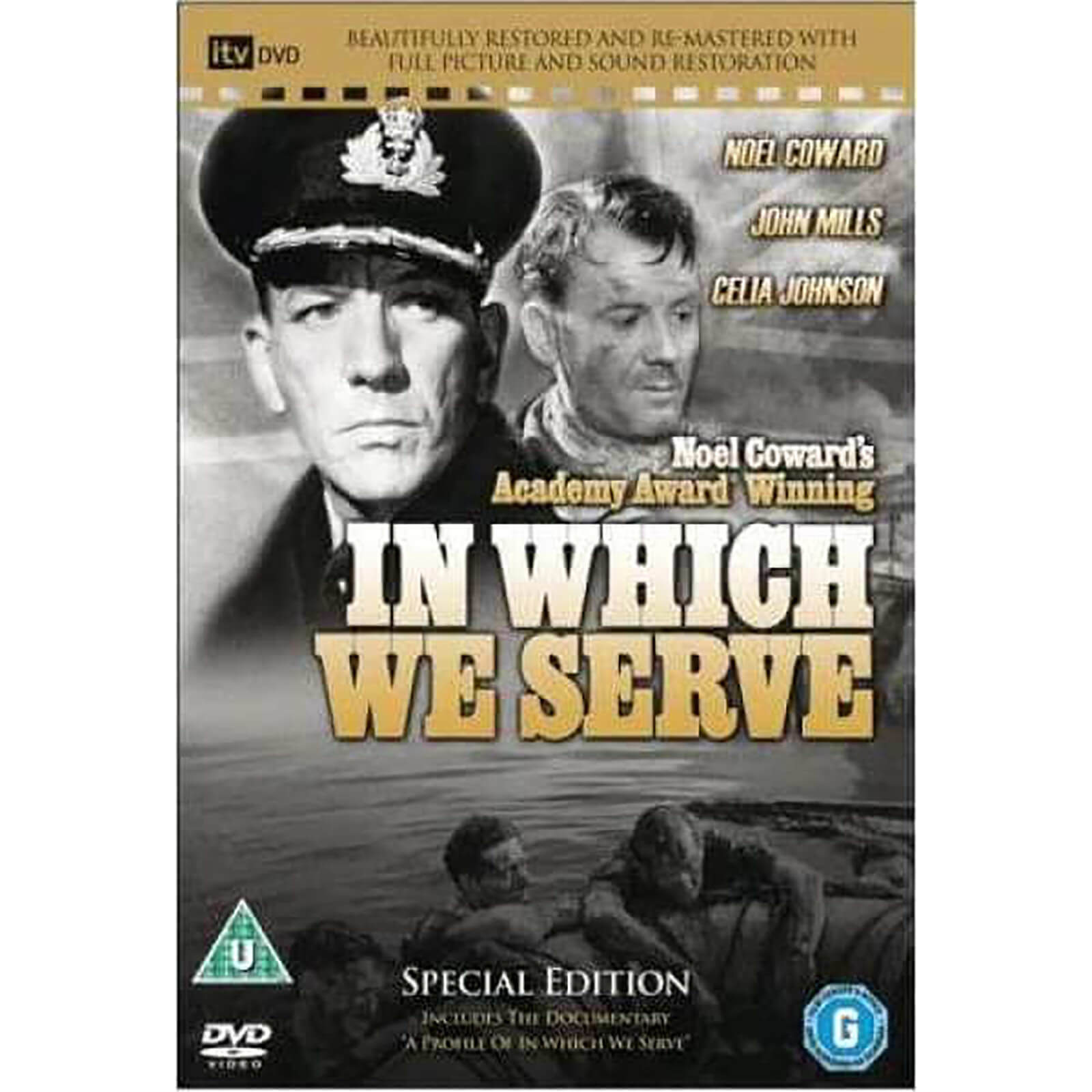 In Which We Serve [Restored] von ITV Home Entertainment