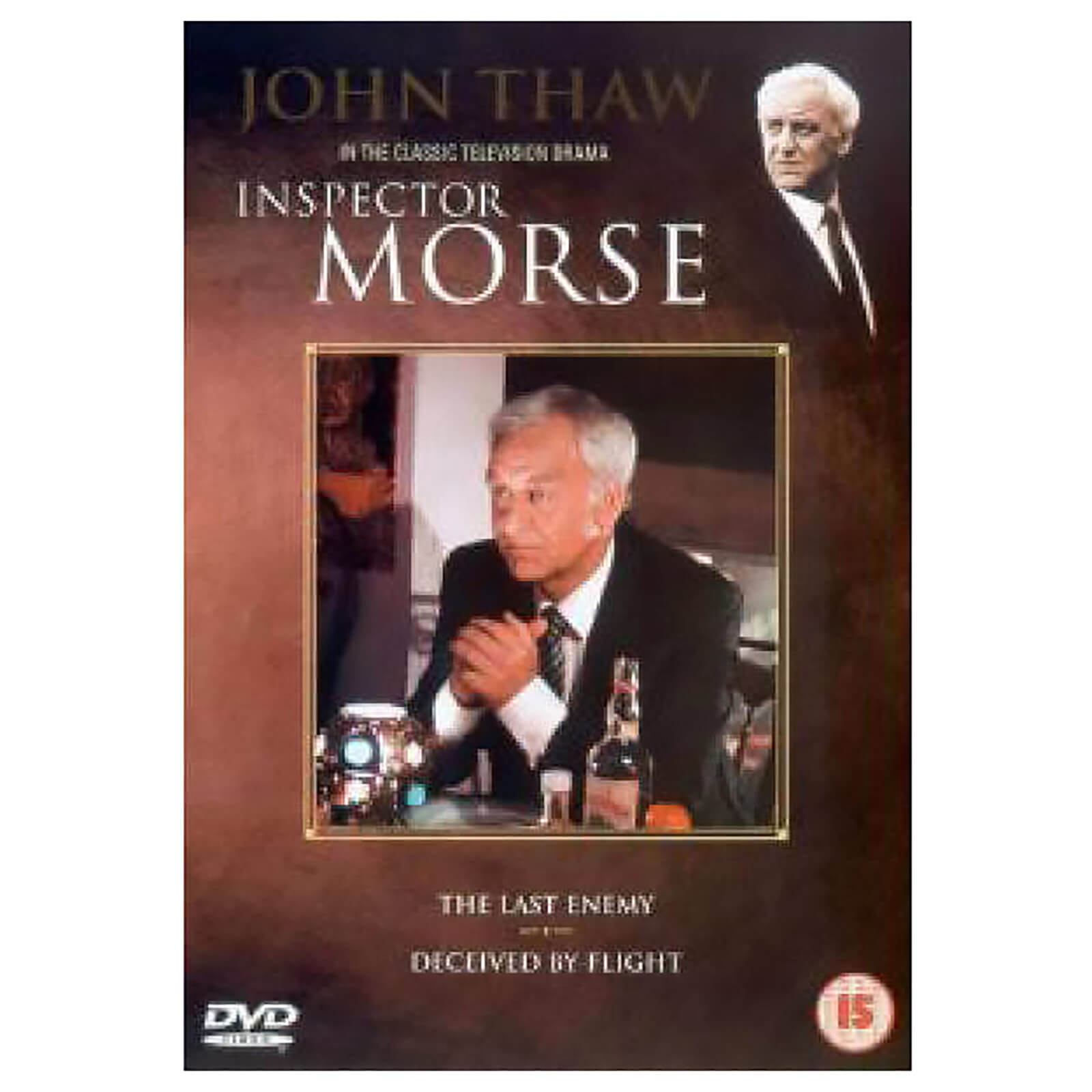 Inspector Morse - Pack 5 - The Last Enemy/Deceived By The von ITV Home Entertainment