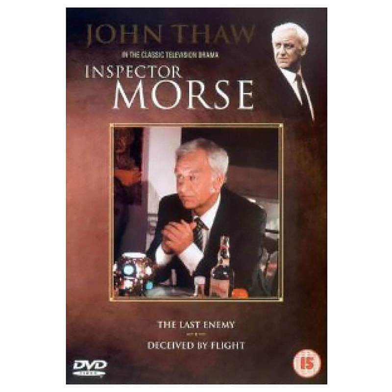 Inspector Morse - Pack 5 - The Last Enemy/Deceived By The von ITV Home Entertainment