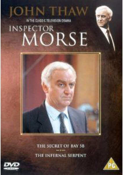 Inspector Morse - Pack 6 - The Secret Of Bay 5b/Infernal Inspector Morse - Pack 6 - The Secret Of Bay 5b/Infernal von ITV Home Entertainment