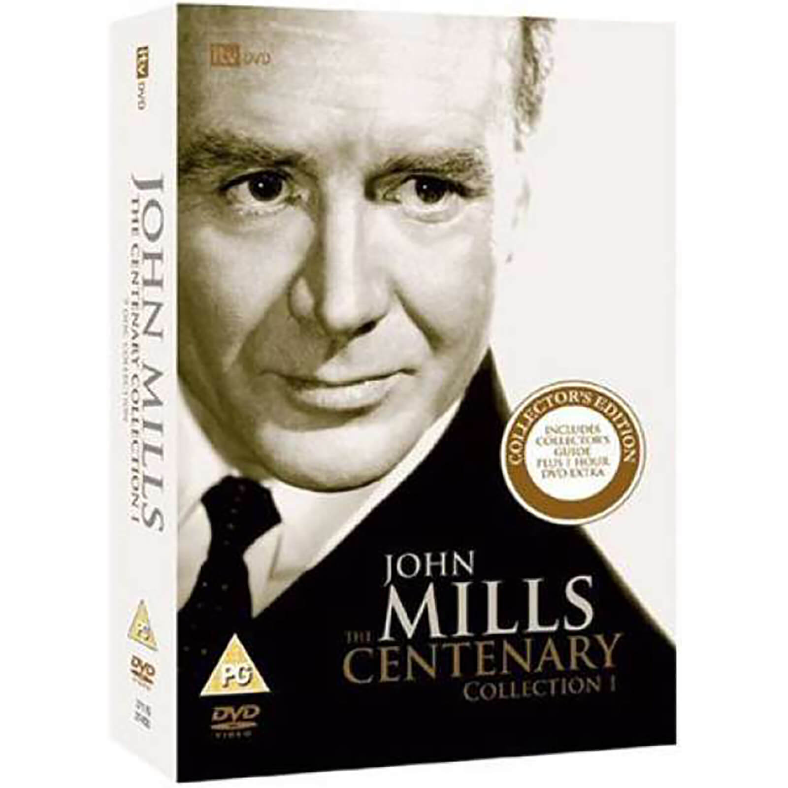 John Mills - Centenary Collection Box Set von ITV Home Entertainment