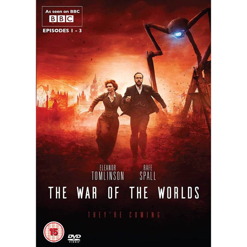 Krieg der Welten von ITV Home Entertainment