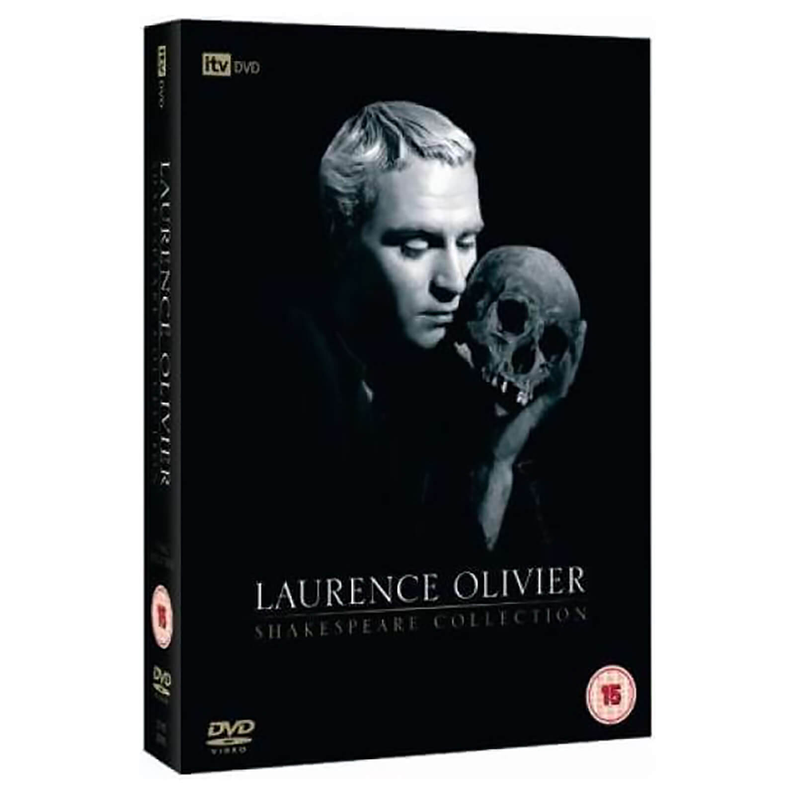 Laurence Olivier Shakespeare Collection von ITV Home Entertainment