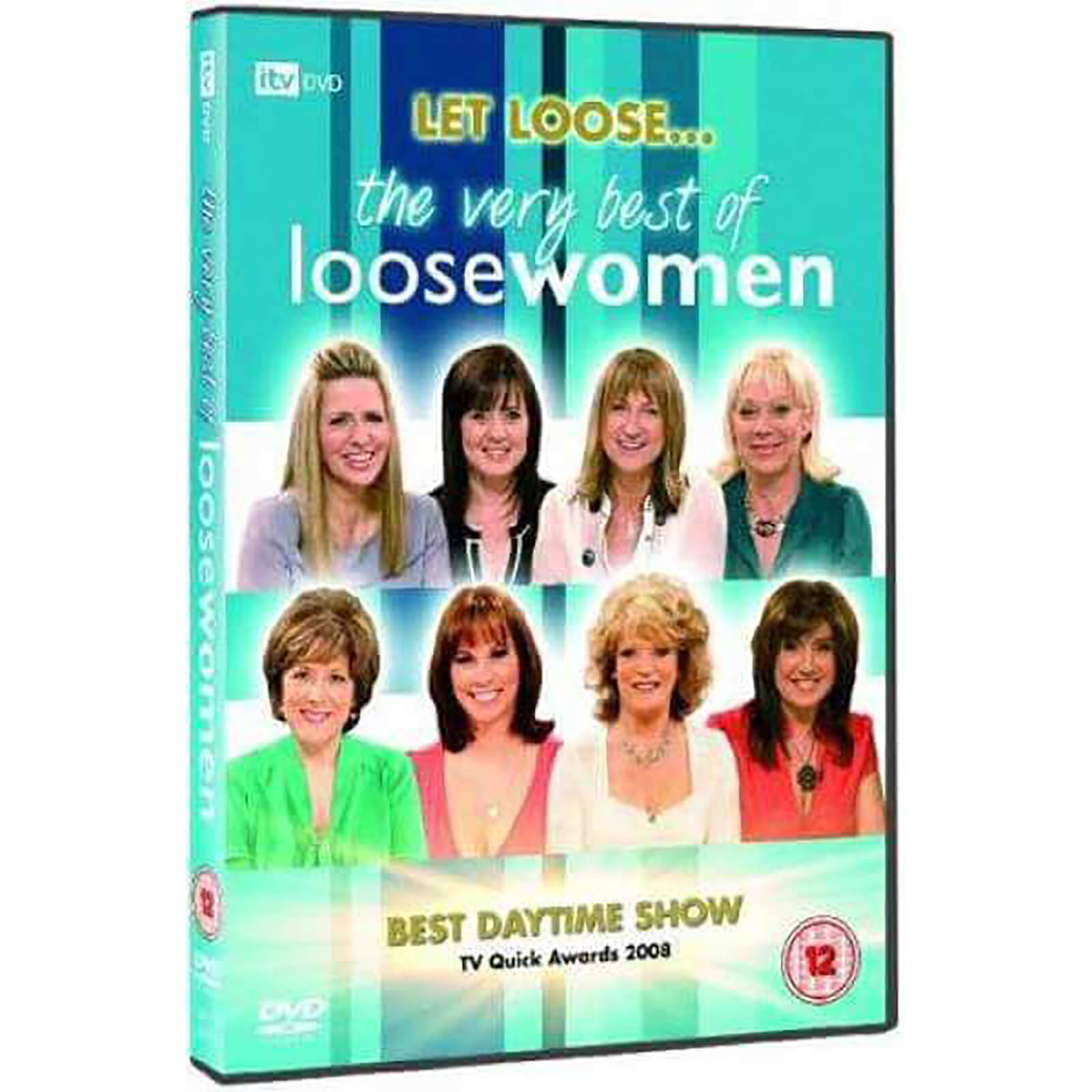 Let Loose - The Very Best Of Loose Women Let Loose - The Very Best Of Loose Women von ITV Home Entertainment
