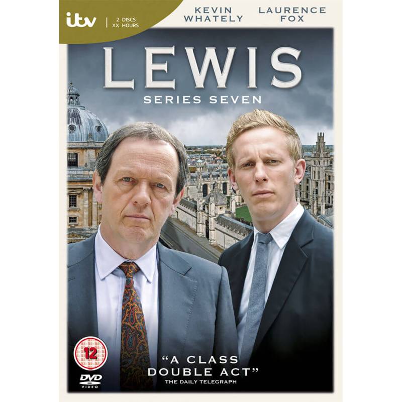 Lewis - Serie 7 von ITV Home Entertainment