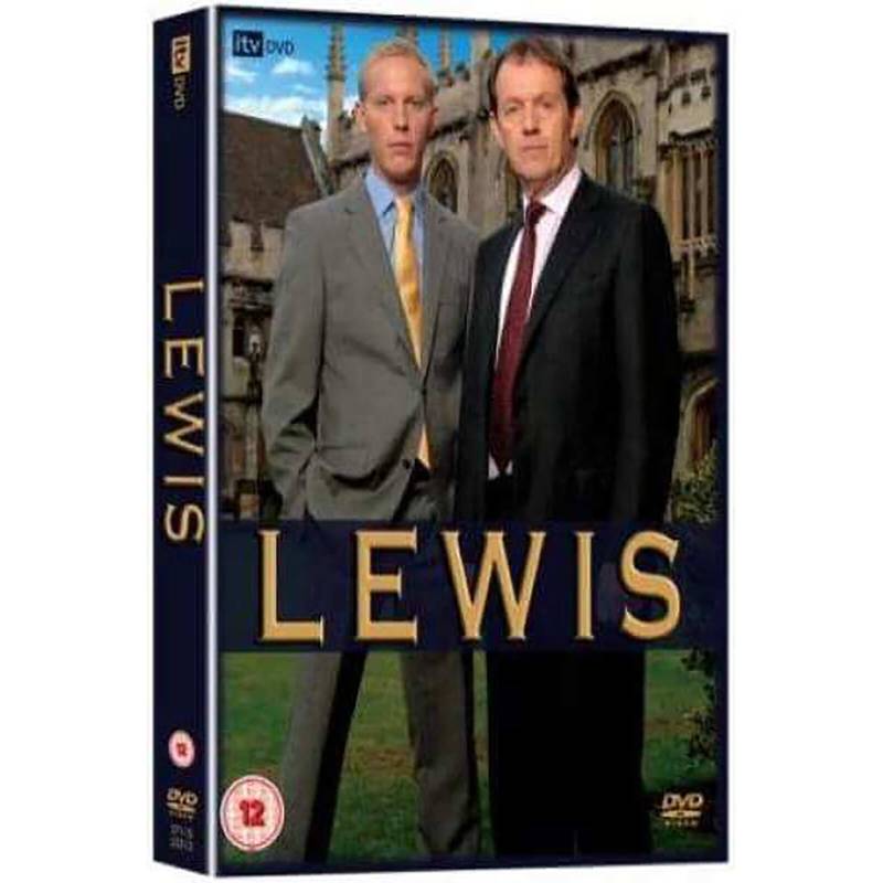 Lewis - Series 1 And Pilot Episode von ITV Home Entertainment