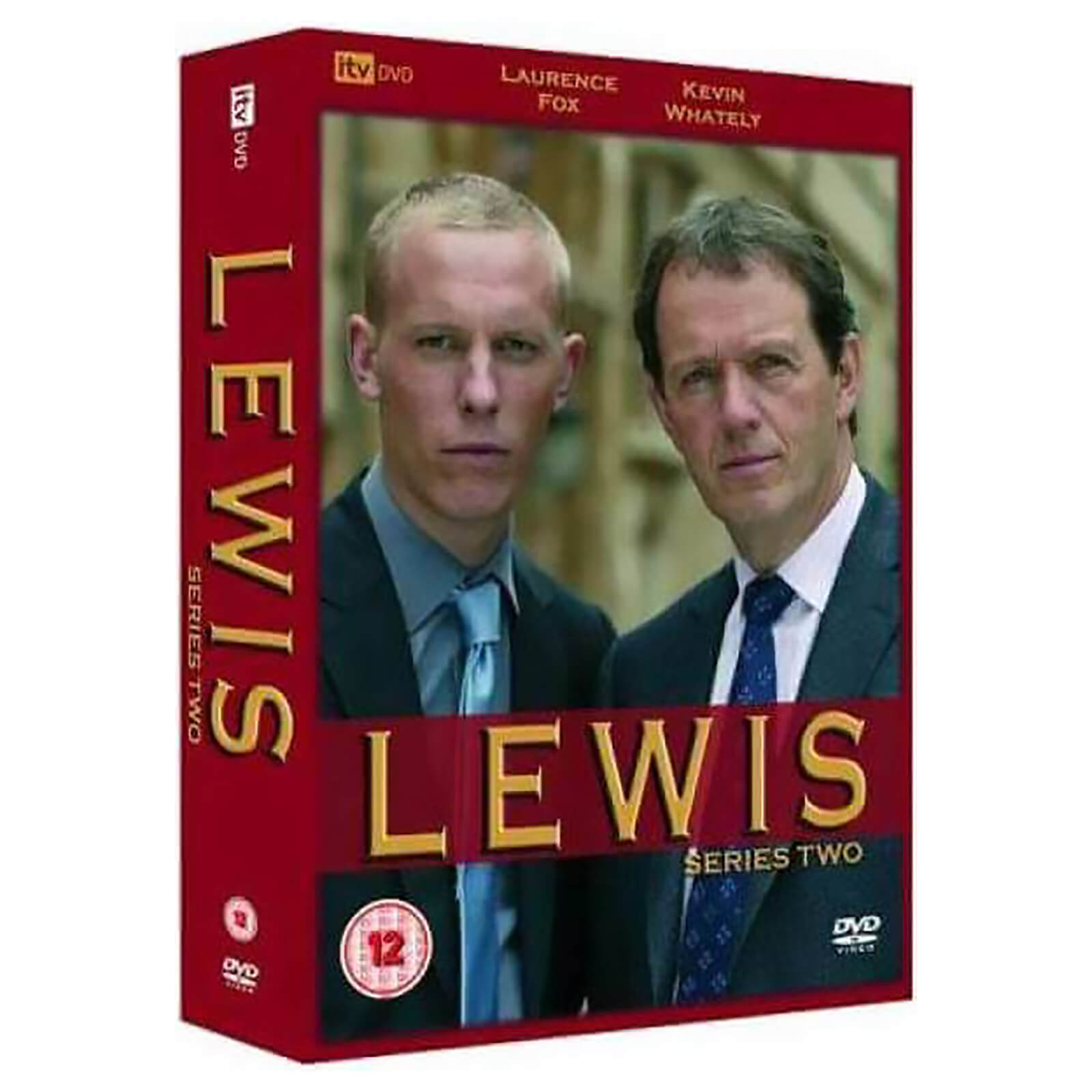 Lewis - Series 2 von ITV Home Entertainment