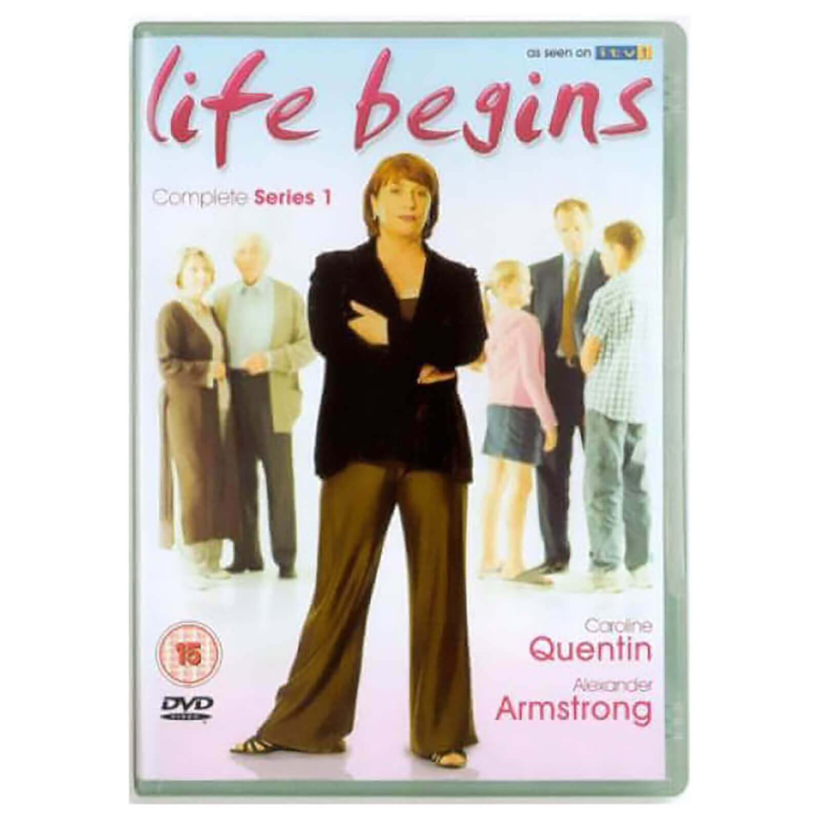 Life Begins - Series 1 Life Begins - Series 1 von ITV Home Entertainment