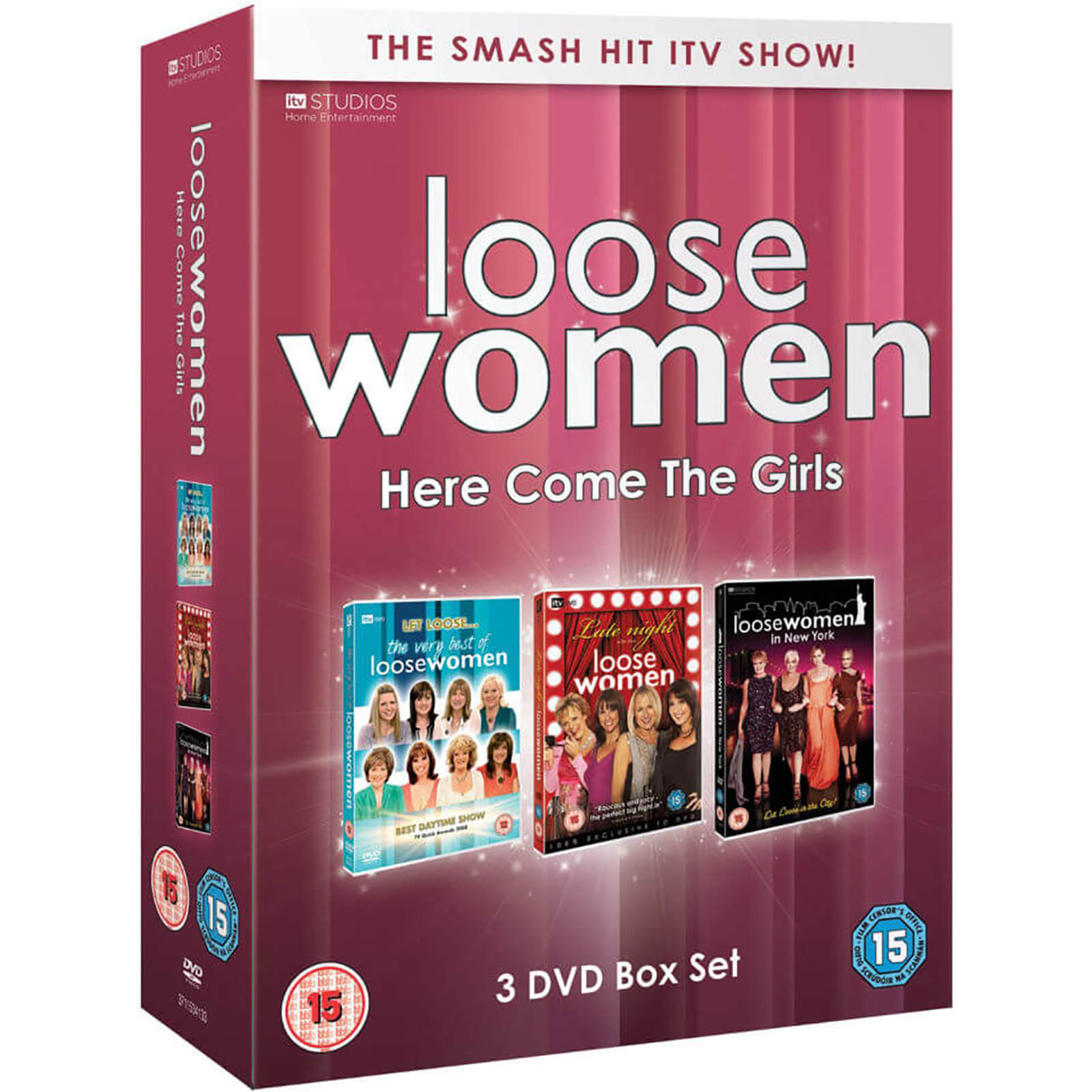 Loose Women Box Set von ITV Home Entertainment
