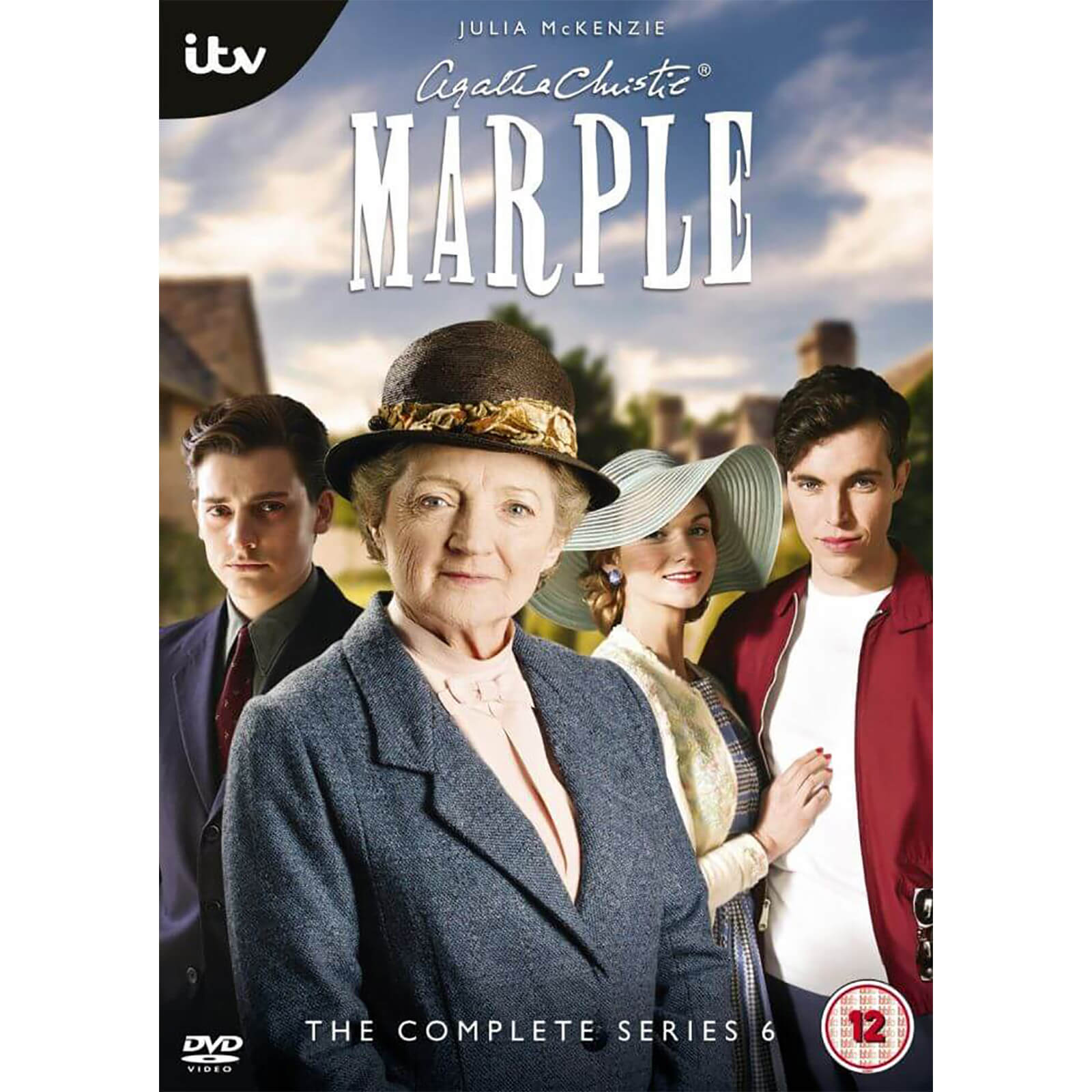 Marple - Serie 6 von ITV Home Entertainment