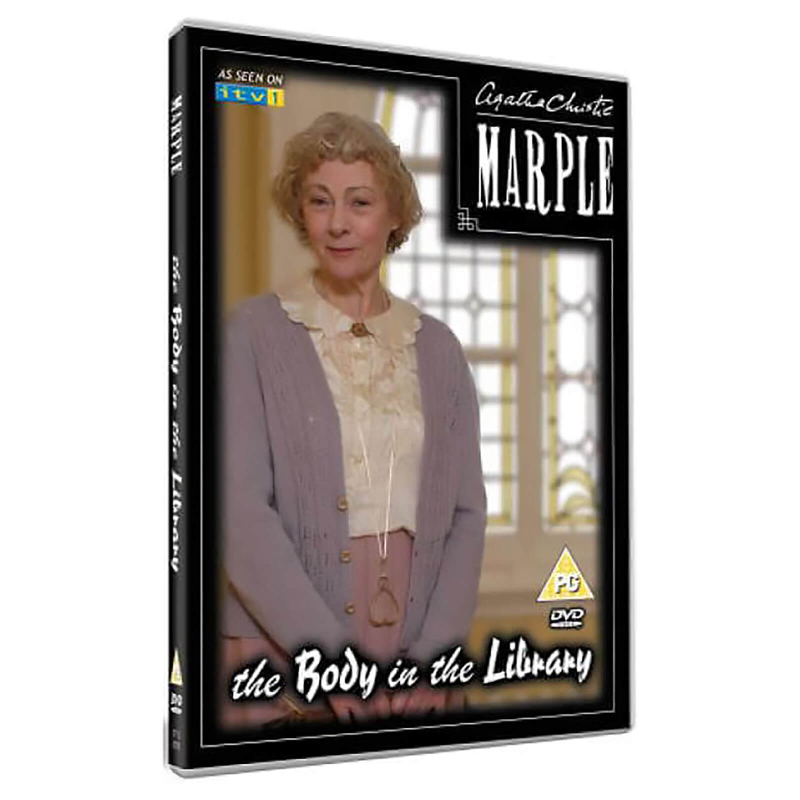 Miss Marple - The Body In The Library Miss Marple - The Body In The Library von ITV Home Entertainment