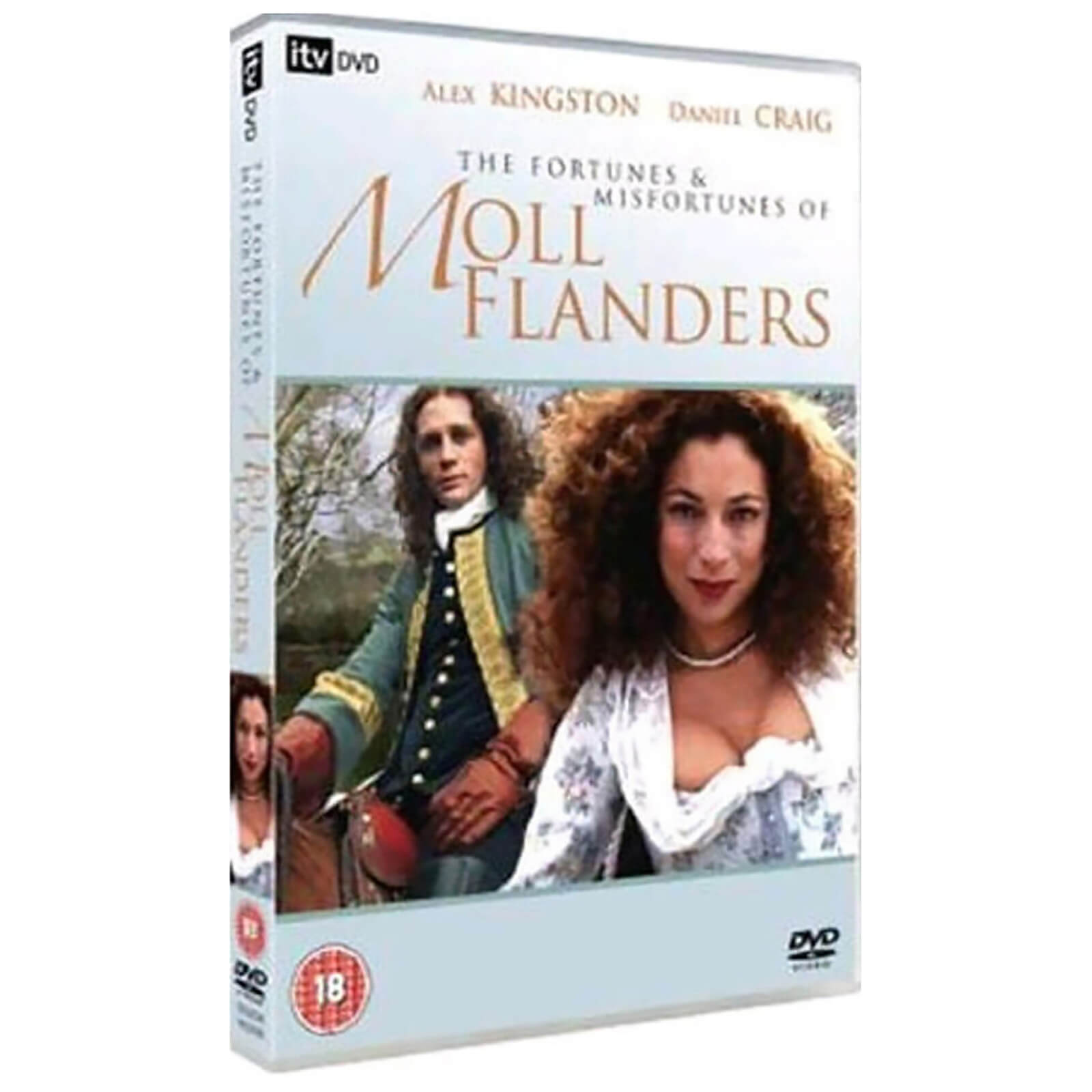 Moll Flanders Moll Flanders von ITV Home Entertainment