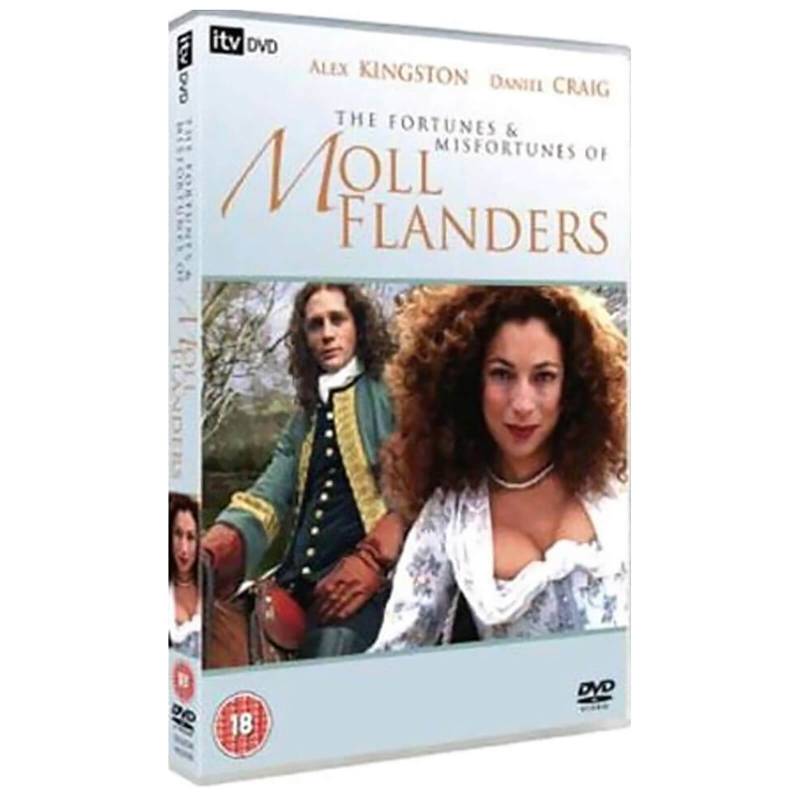 Moll Flanders von ITV Home Entertainment