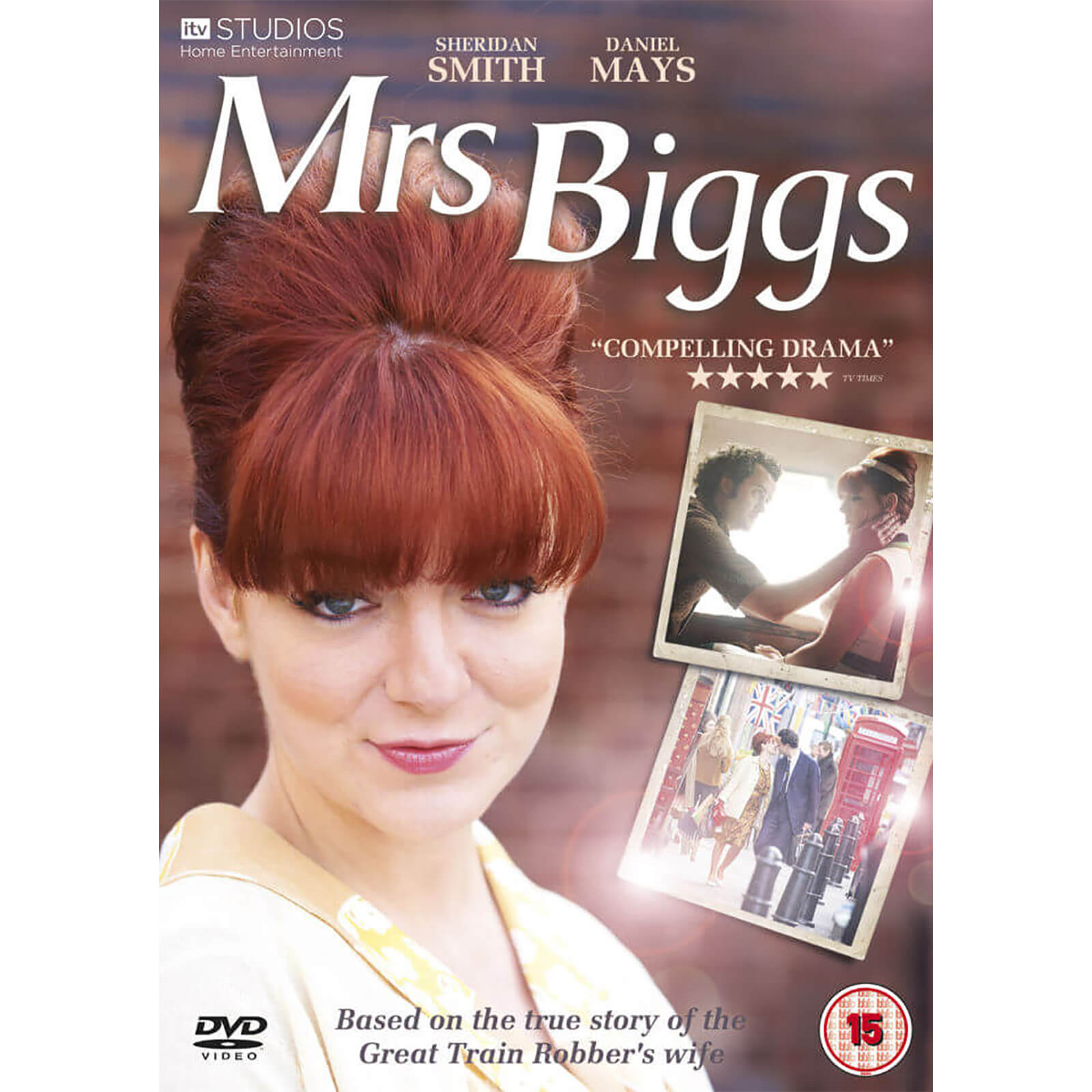 Mrs Biggs Mrs Biggs von ITV Home Entertainment
