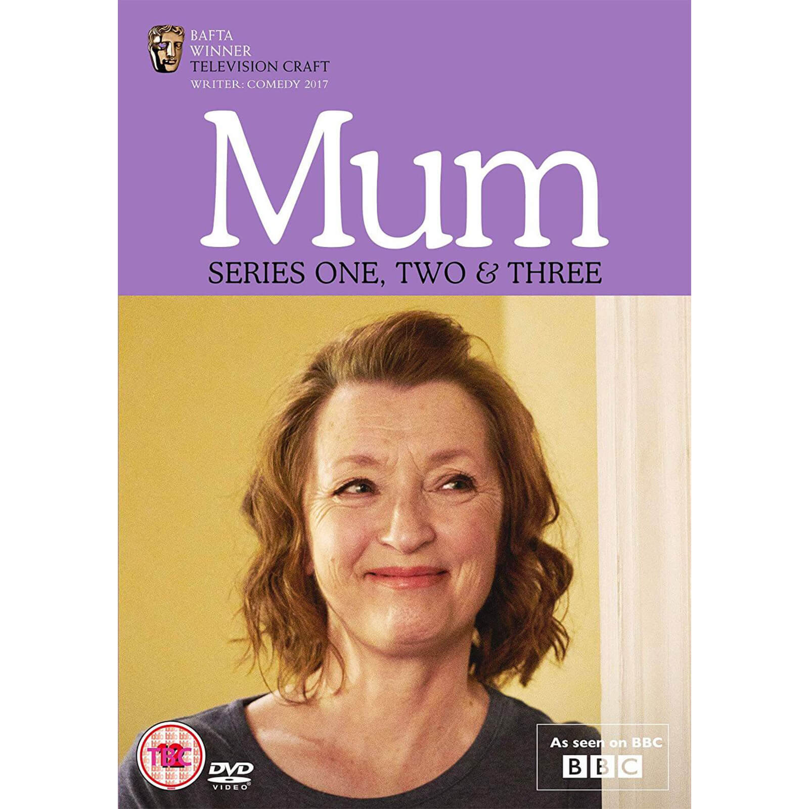 Mum Serie 1-3 von ITV Home Entertainment