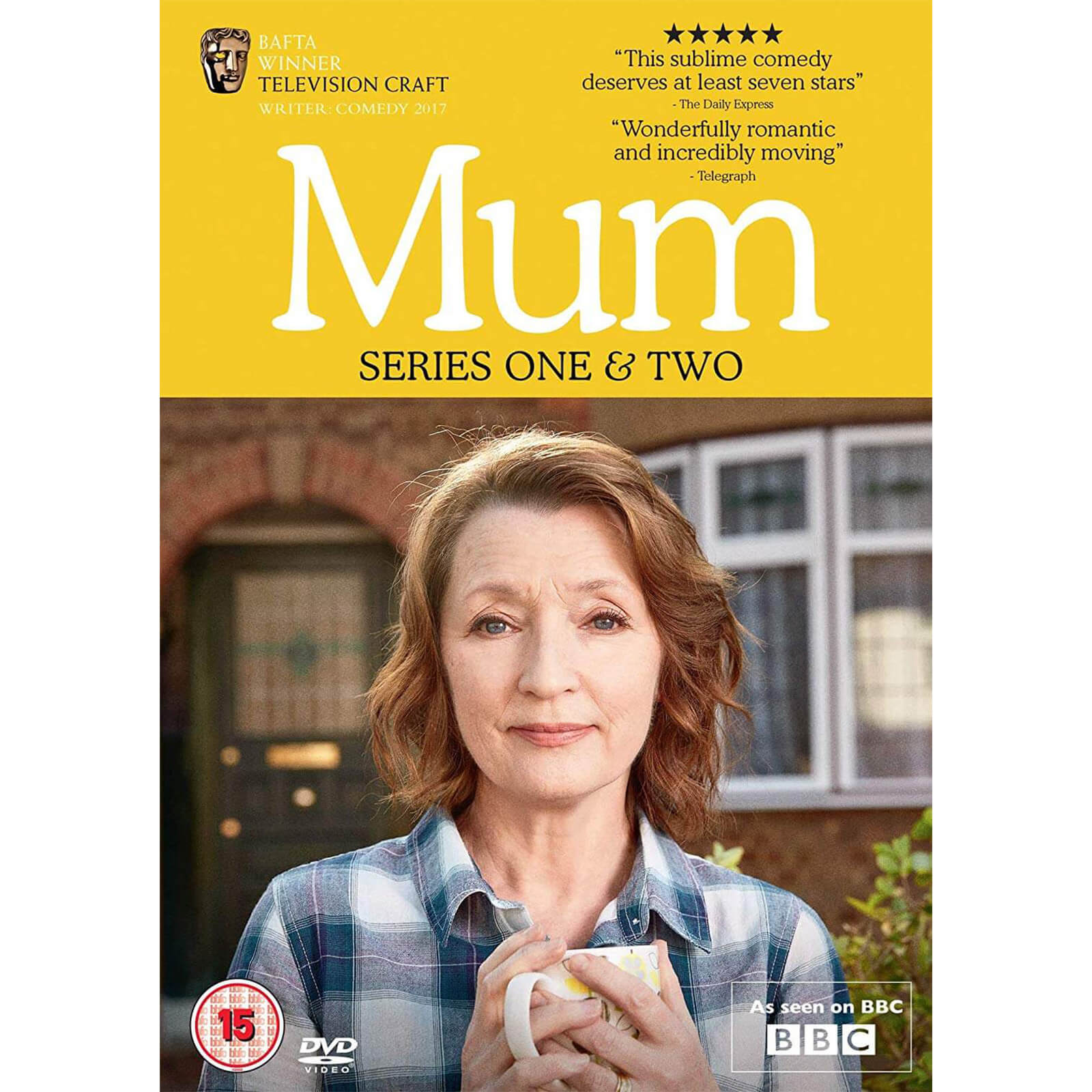 Mum Serie 1 & 2 Mum Serie 1 & 2 von ITV Home Entertainment