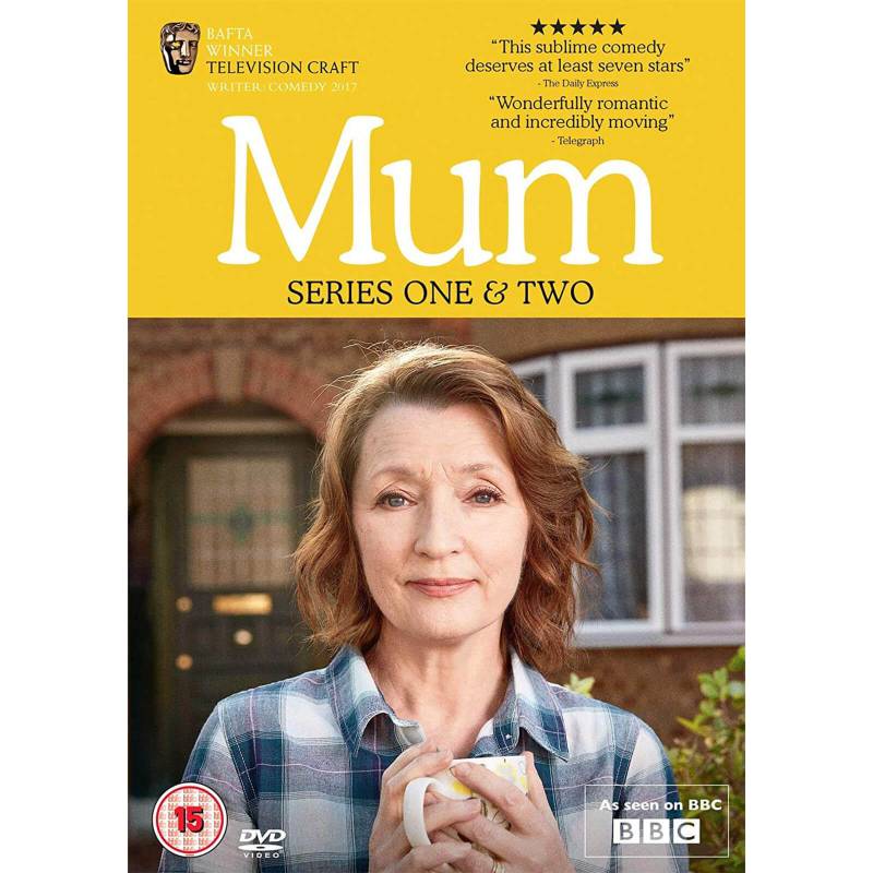 Mum Serie 1 & 2 von ITV Home Entertainment