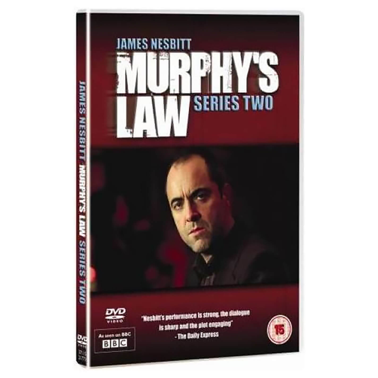 Murphys Law - Series 2 von ITV Home Entertainment