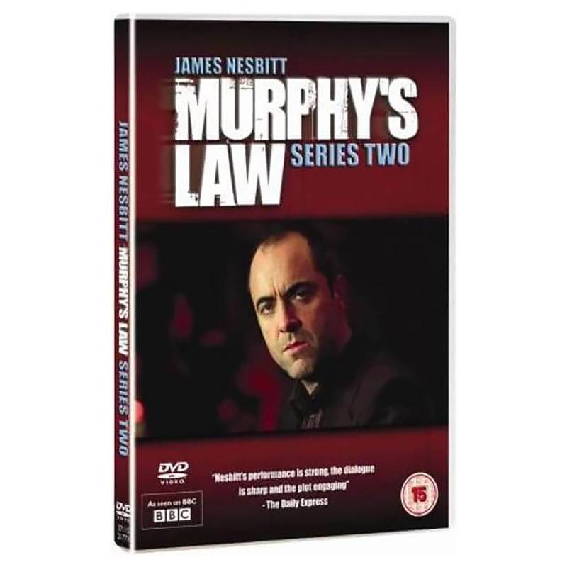 Murphys Law - Series 2 von ITV Home Entertainment