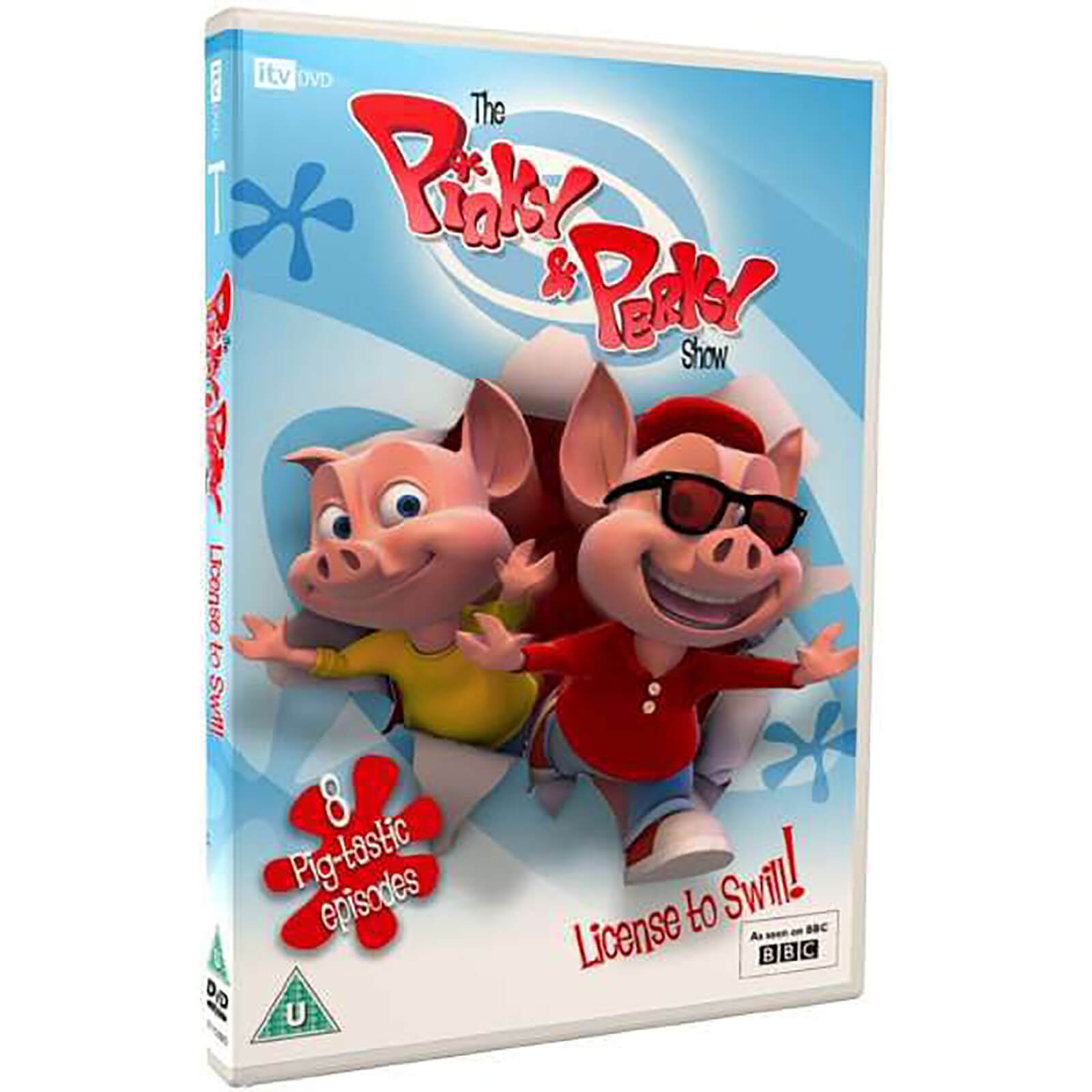 Pinky & Perky 1 Pinky & Perky 1 von ITV Home Entertainment