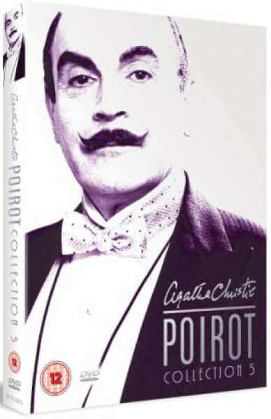 Poirot - Sammlung 5 von ITV Home Entertainment