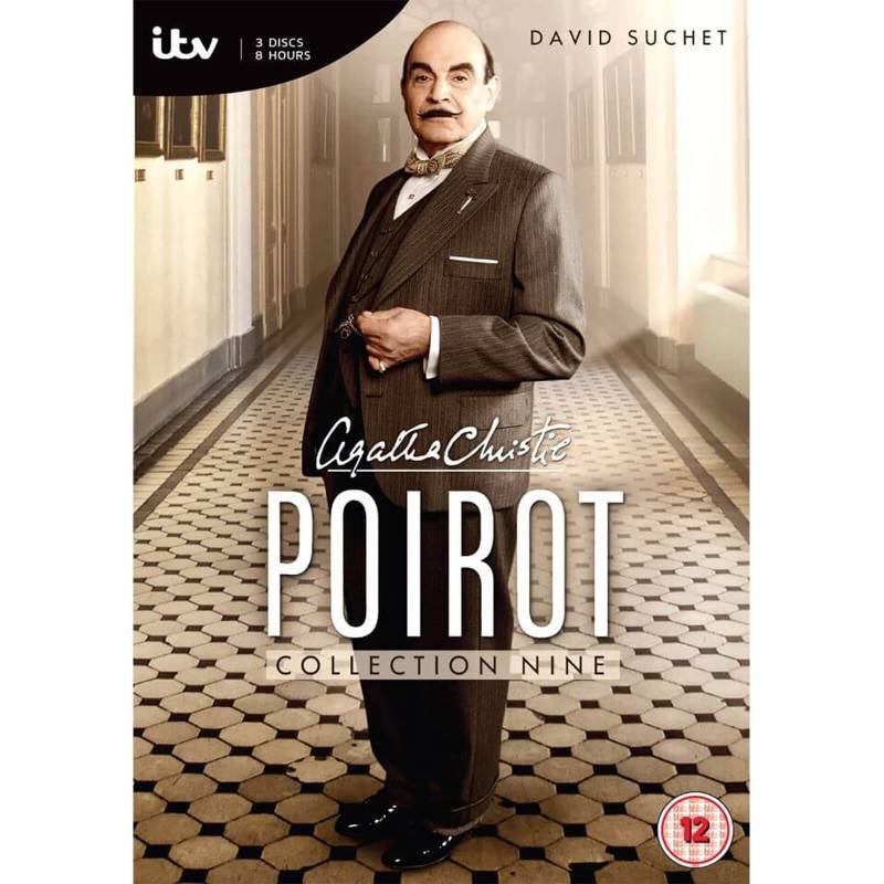 Poirot - Sammlung 9 von ITV Home Entertainment