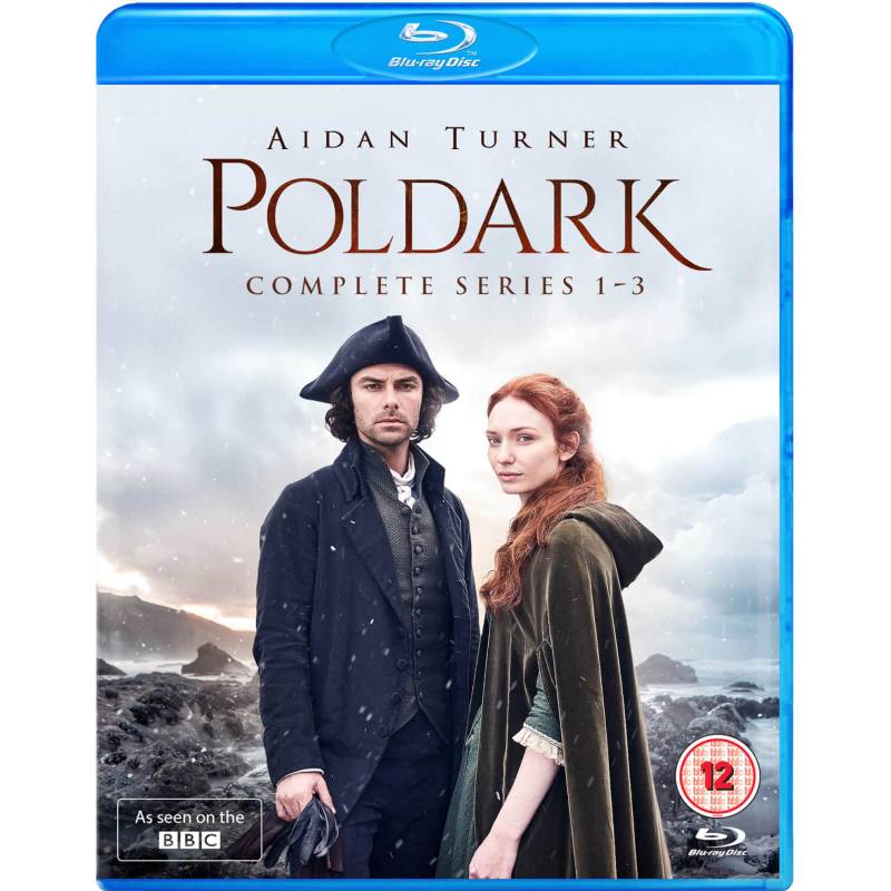 Poldark - Serie 1-3 Box Set von ITV Home Entertainment