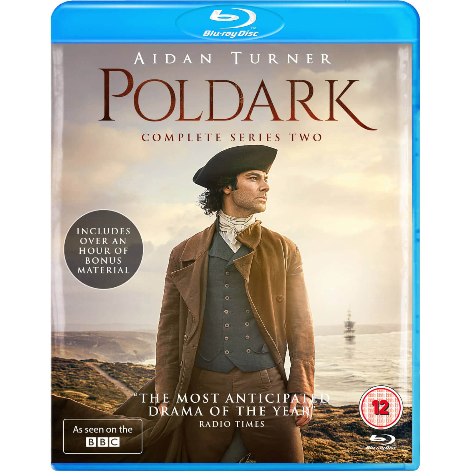 Poldark - Serie 2 Poldark - Serie 2 von ITV Home Entertainment