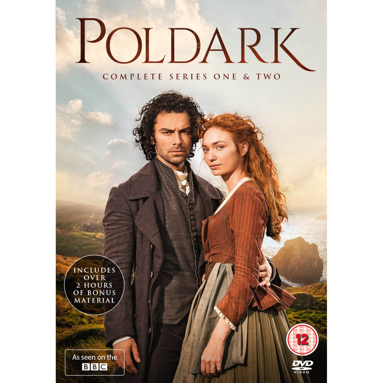 Poldark - Series 1-2 von ITV Home Entertainment