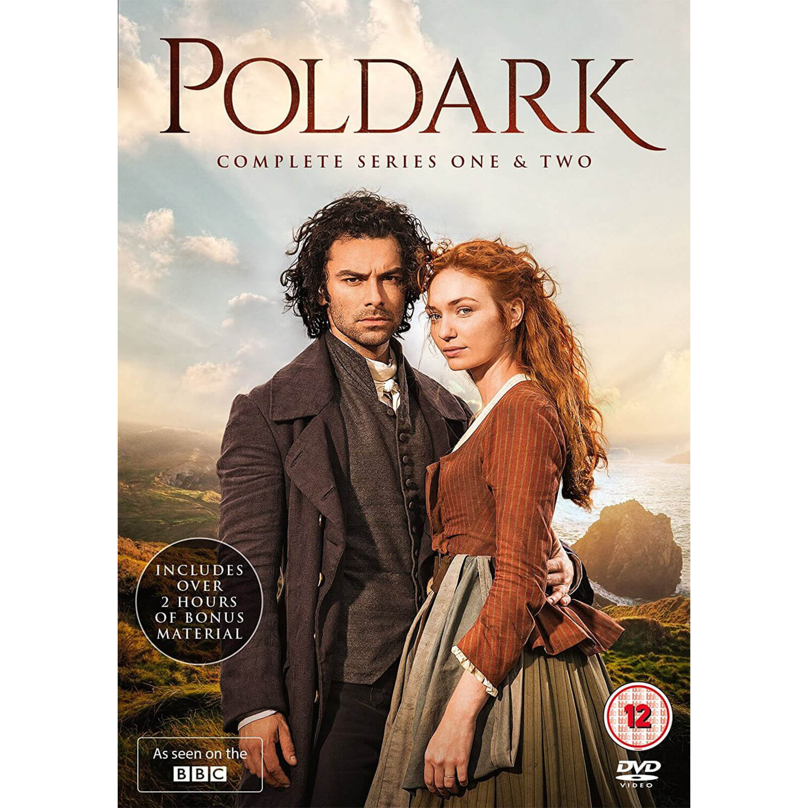 Poldark - Series 1-2 von ITV Home Entertainment