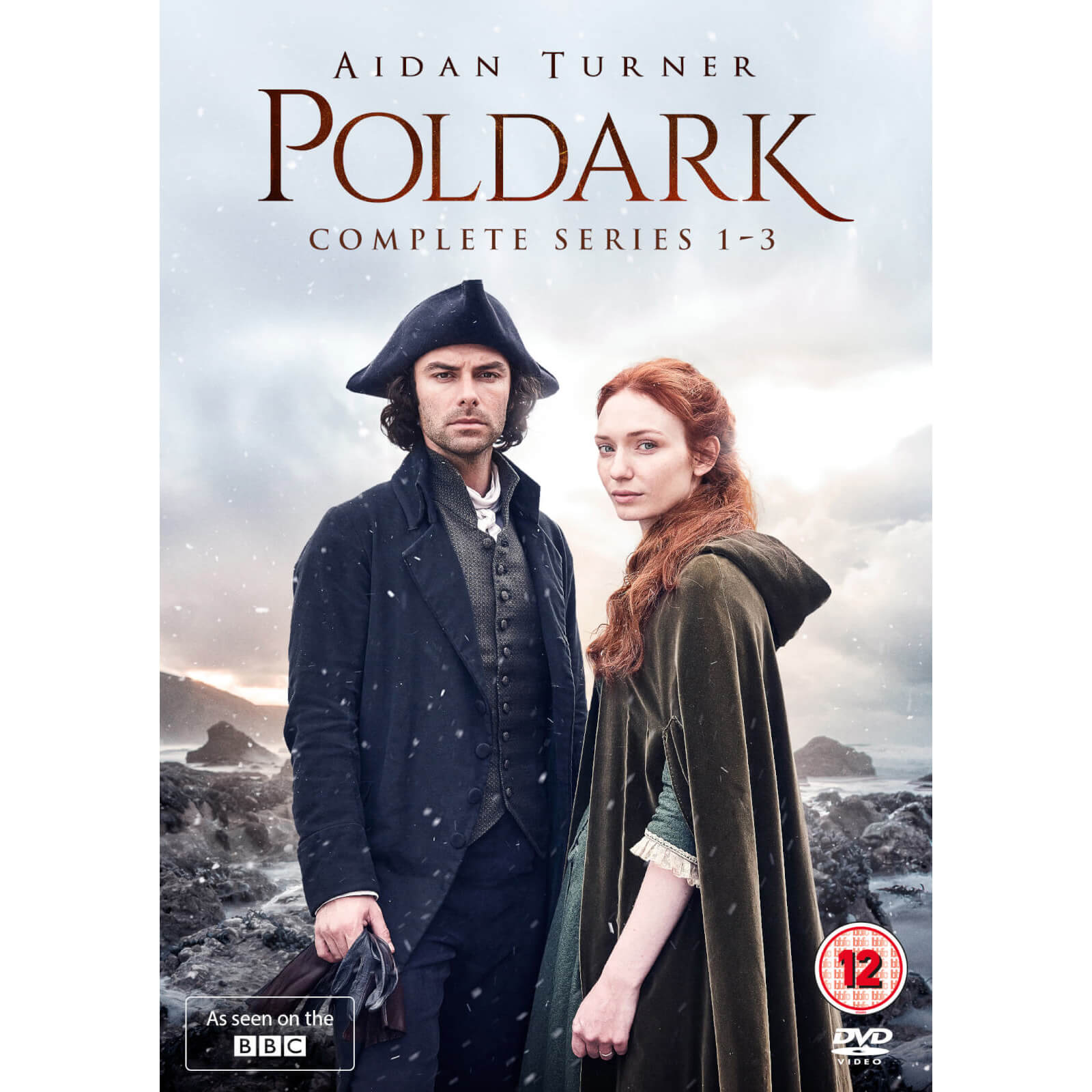 Poldark - Series 1-3 Box Set von ITV Home Entertainment