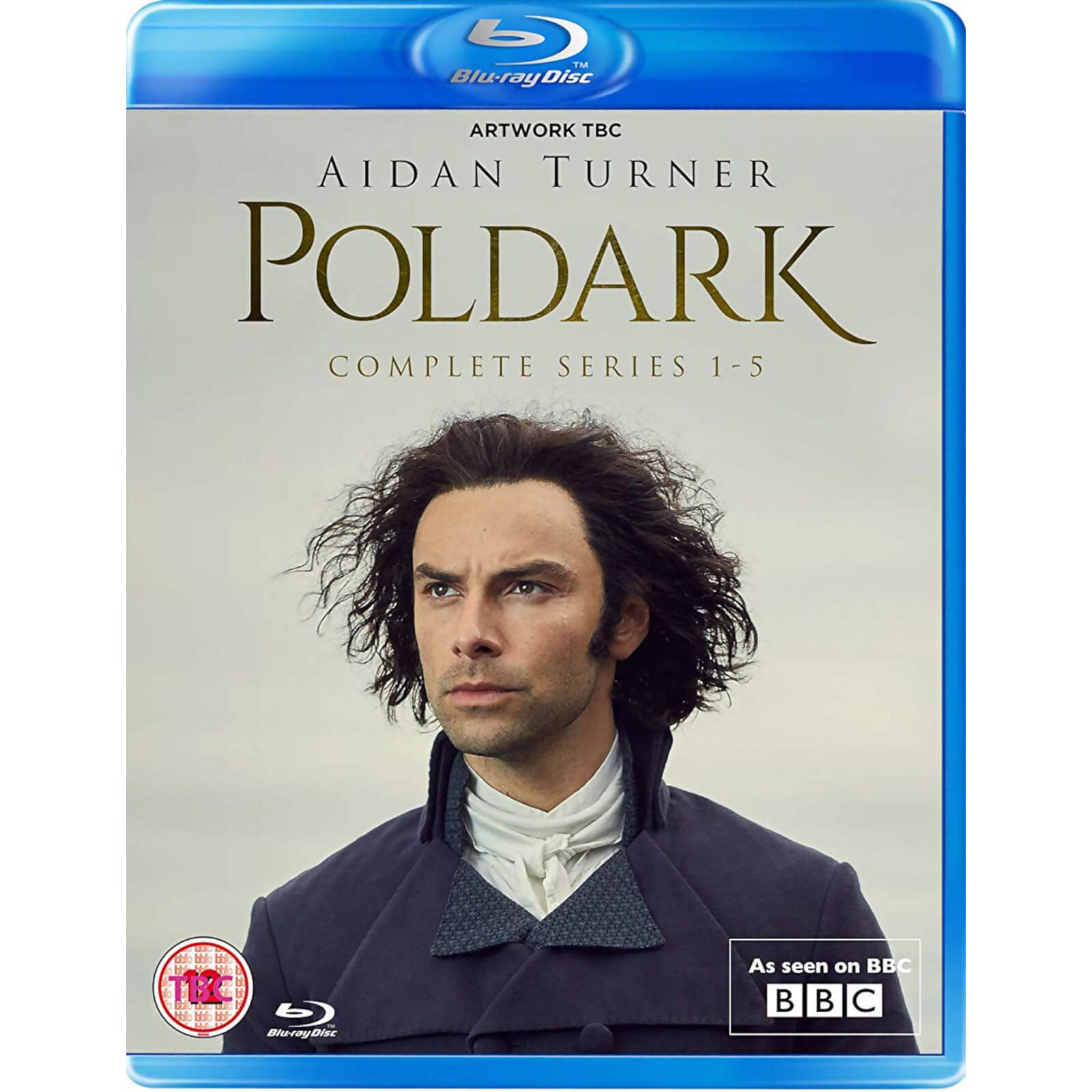 Poldark Series 1-5 Poldark Series 1-5 von ITV Home Entertainment
