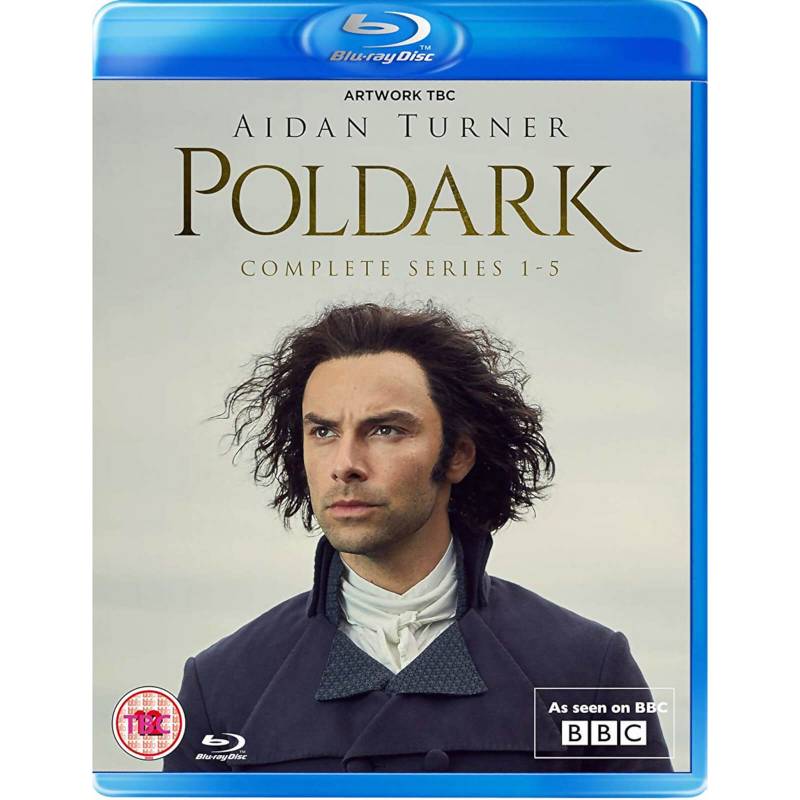 Poldark Series 1-5 von ITV Home Entertainment