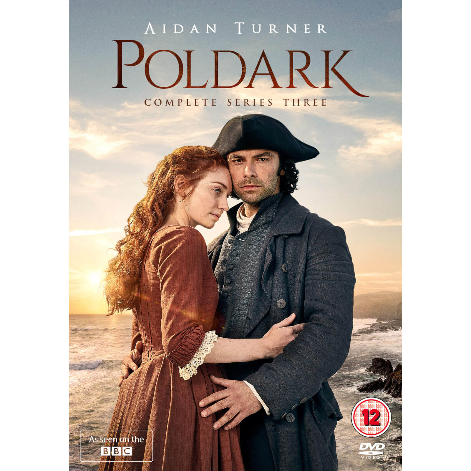 Poldark - Series 3 Poldark - Series 3 von ITV Home Entertainment