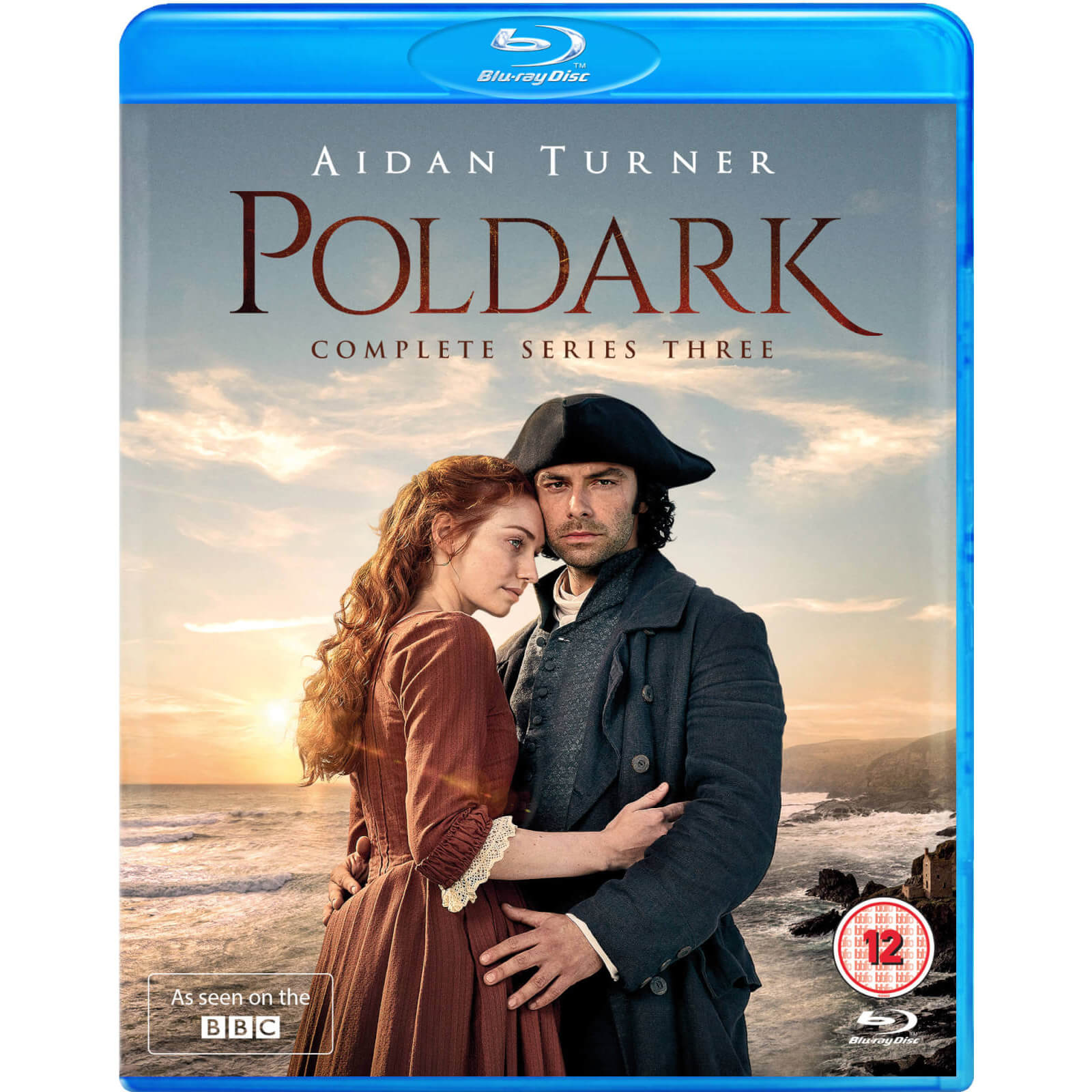 Poldark - Series 3 von ITV Home Entertainment