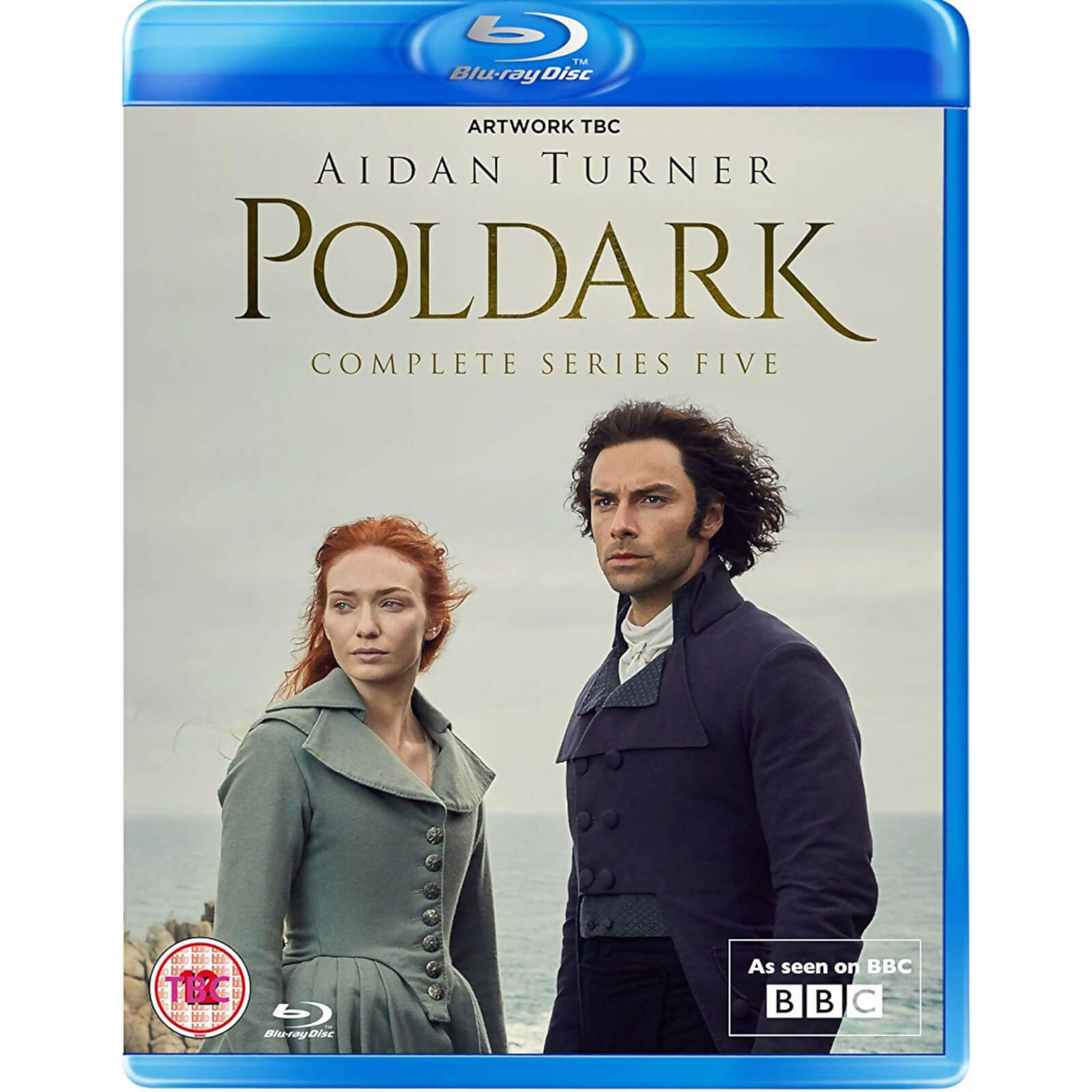 Poldark Series 5 von ITV Home Entertainment